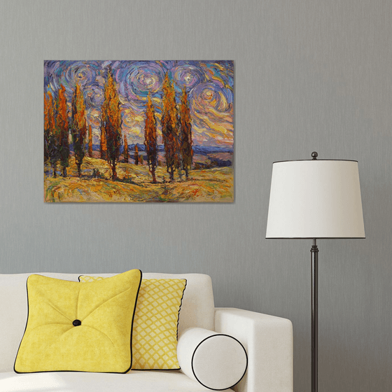 Where the Wind Speaks