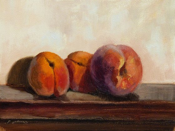 Peach and Apricots