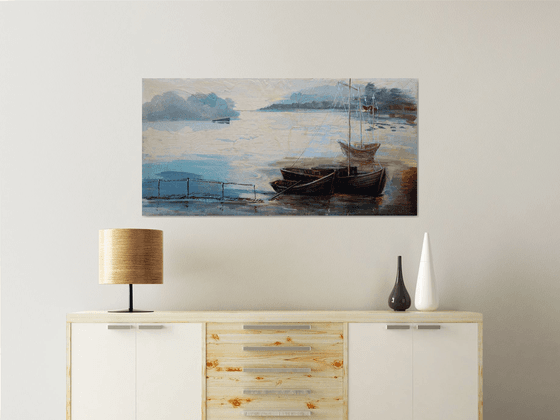 Old Boats: (SPACES Series)