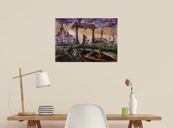 STALKER Journey to the Zone