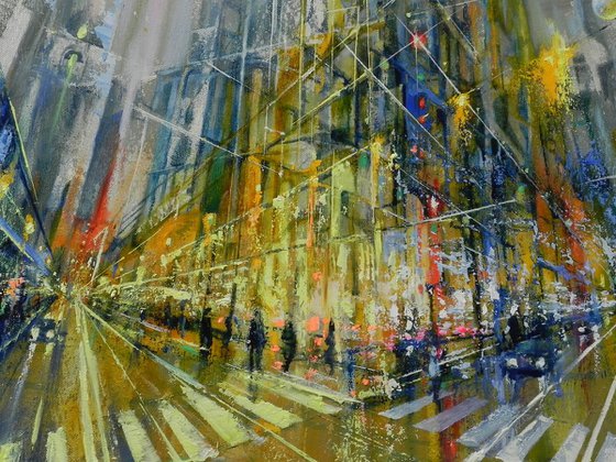 "Geometry of Light"