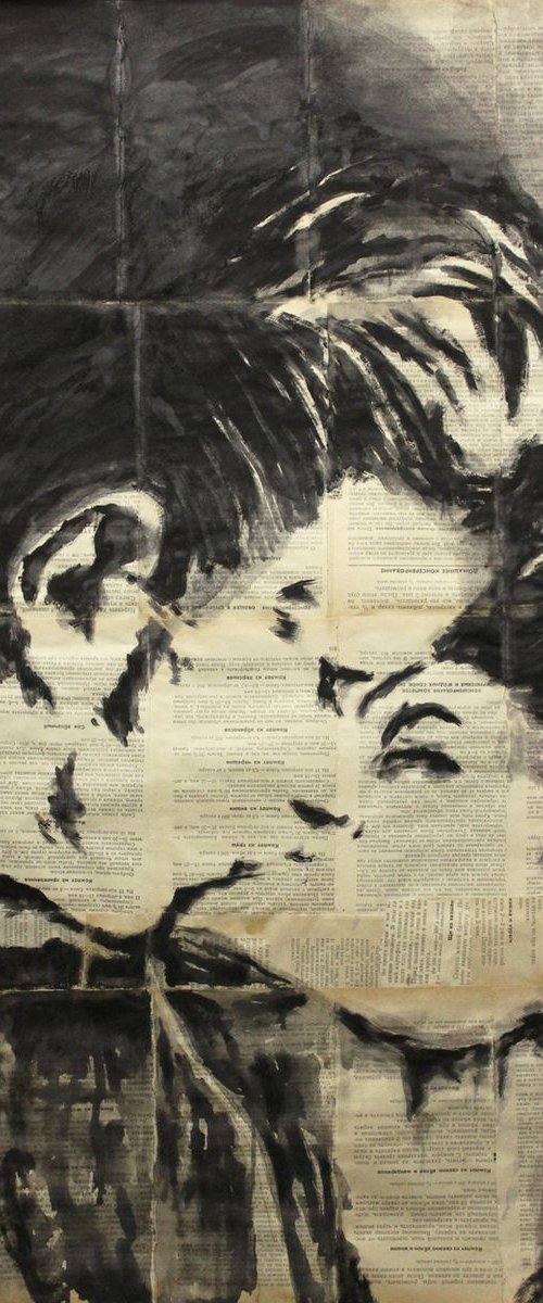 KISS. by Marat Cherny