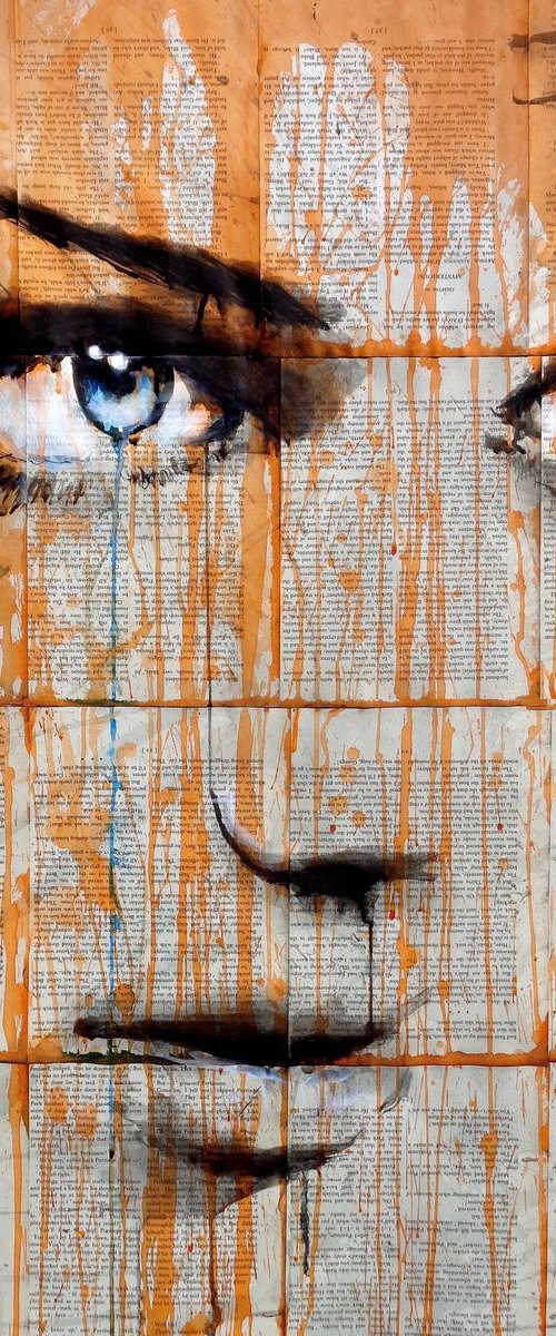 PRIMAL by Loui Jover