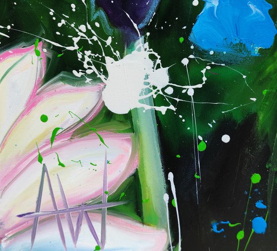 that sunny afternoon in the park