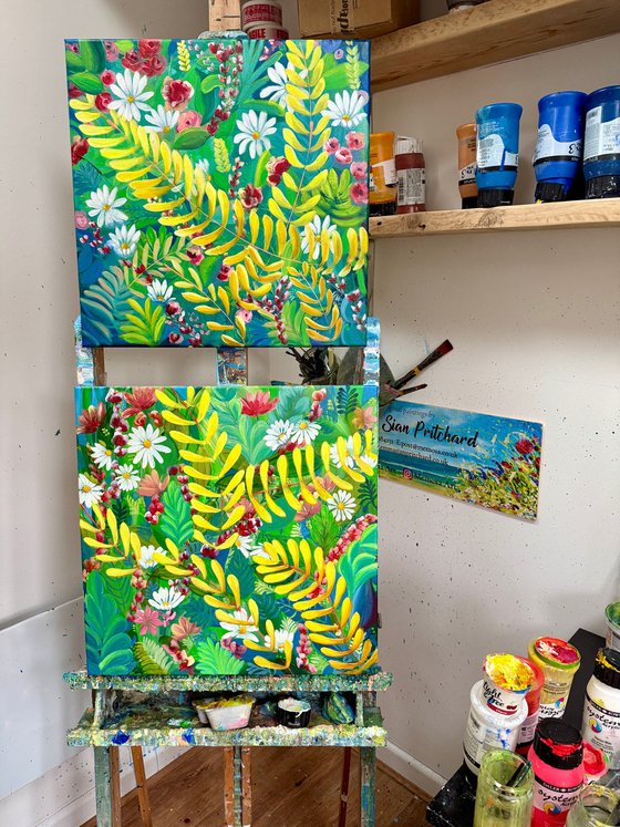 Fernsong 1 and 2