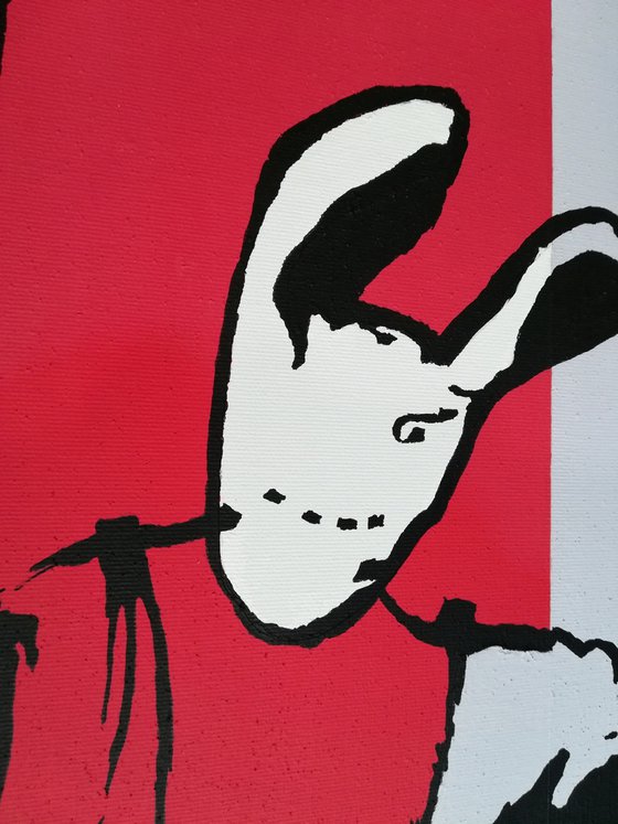 Pure Energy of Dance