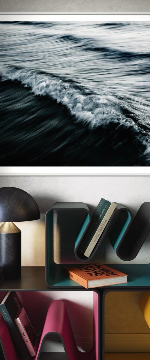 The Uniqueness of Waves XLII by Tal Paz-Fridman