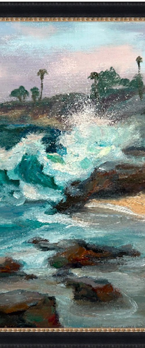 Echos of the Sea by Grace Diehl