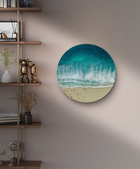 Round ocean #110