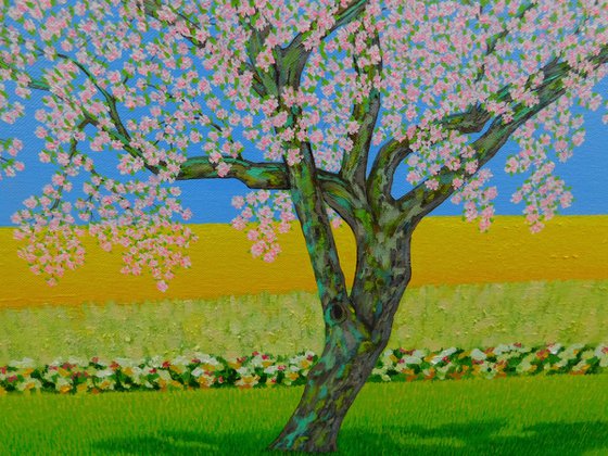 Eve's Delight in Blossom