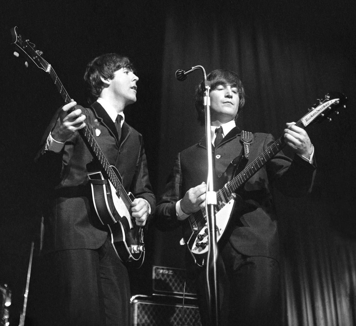 Lennon & McCartney - Unified by Paul Berriff OBE