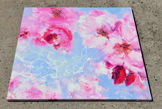 " Cherry Blossom  Bloom " SPECIAL PRICE !!!