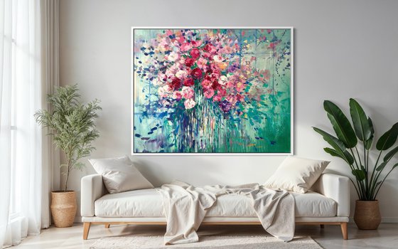 Bouquet of Full Breath