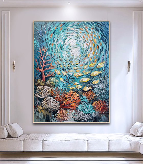 Coral Dance