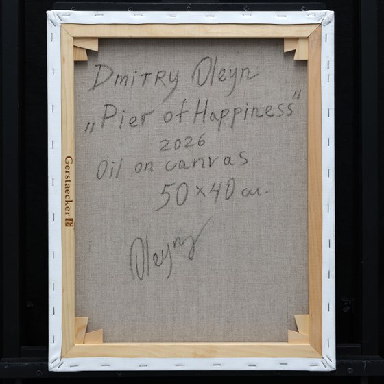 Pier of Happiness