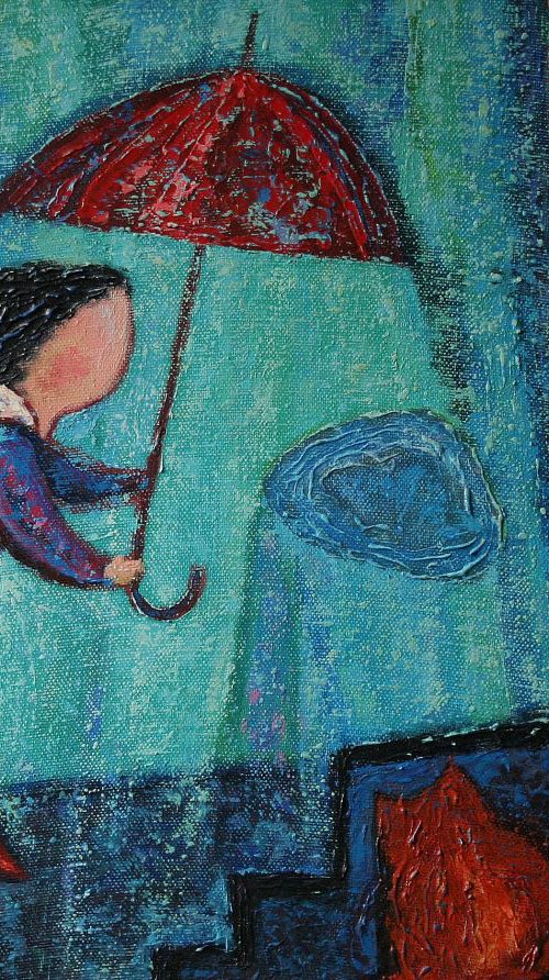 It rains by Ilshat Nayilovich
