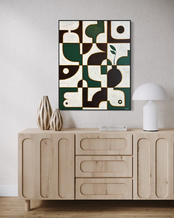 Pass the Olive Branch