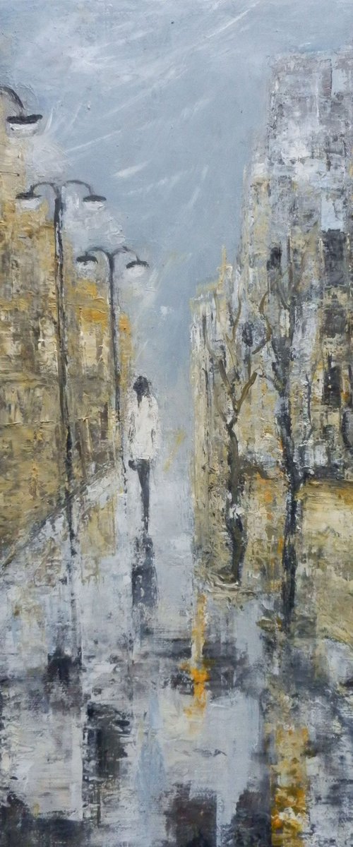 Bad weather by Maria Karalyos