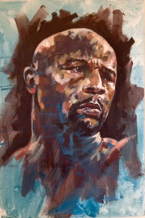The Mayweather Look by Jo Pickering