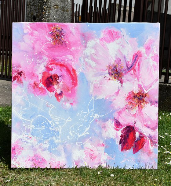 Cherry Blossom Bloom