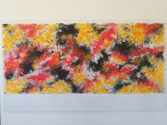 Space 2 by M.Y.