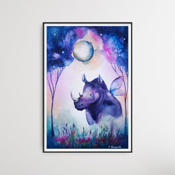 Violet Guardian