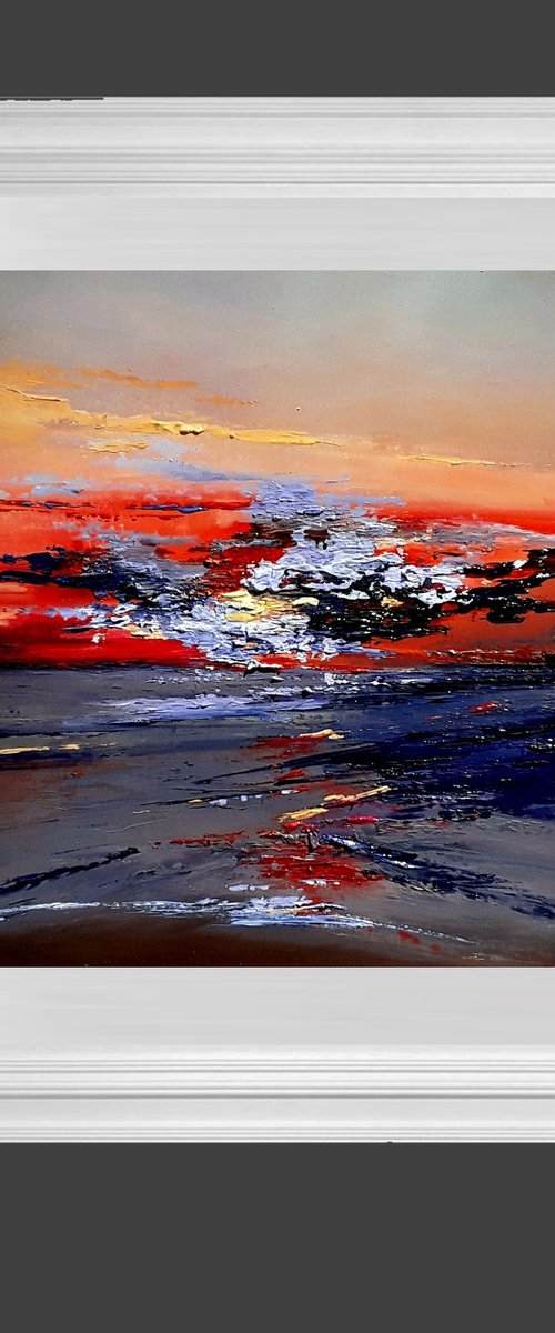 Over and over again by Olena Topliss