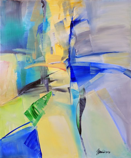 AZURE MOMENTUM