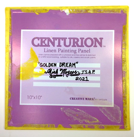 GOLDEN DREAM