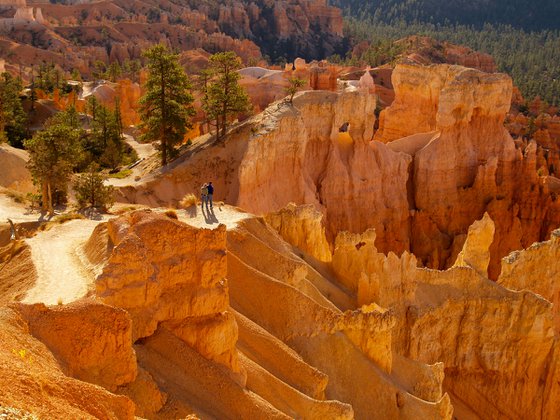 Sunrise Point, Bryce Canyon