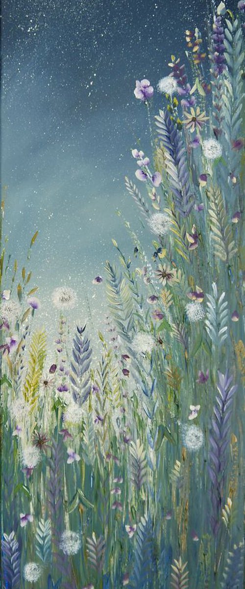Calm of the night by Emma Sian Pritchard