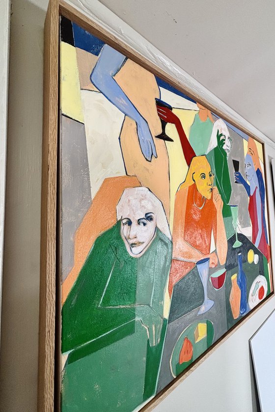 Interiors in Dialogue