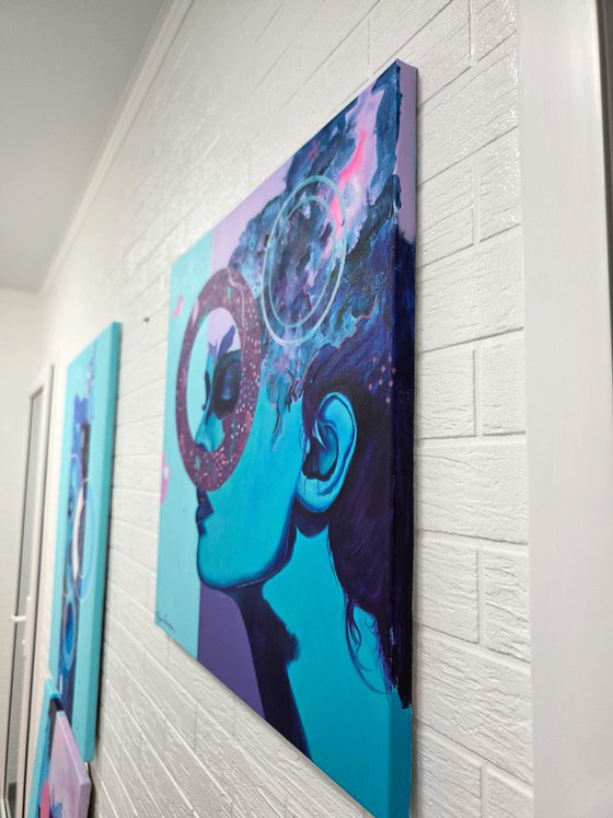 Drifting Through the Chaos