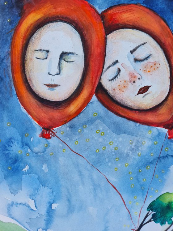Tied to Dreams