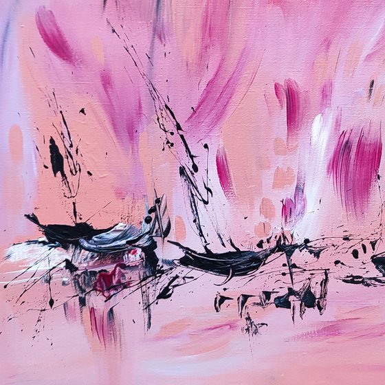 Rose horizon