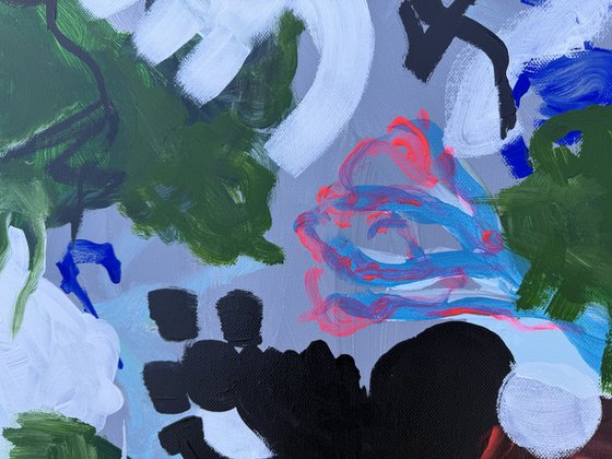 Remembering Balance 25