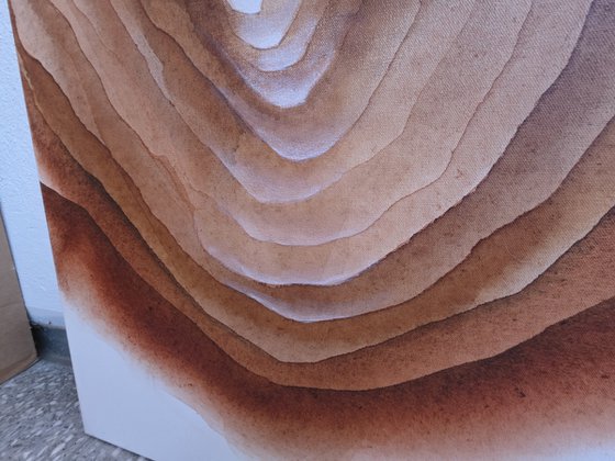 Tranquility of distance VII