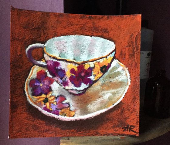 Cup and Saucer