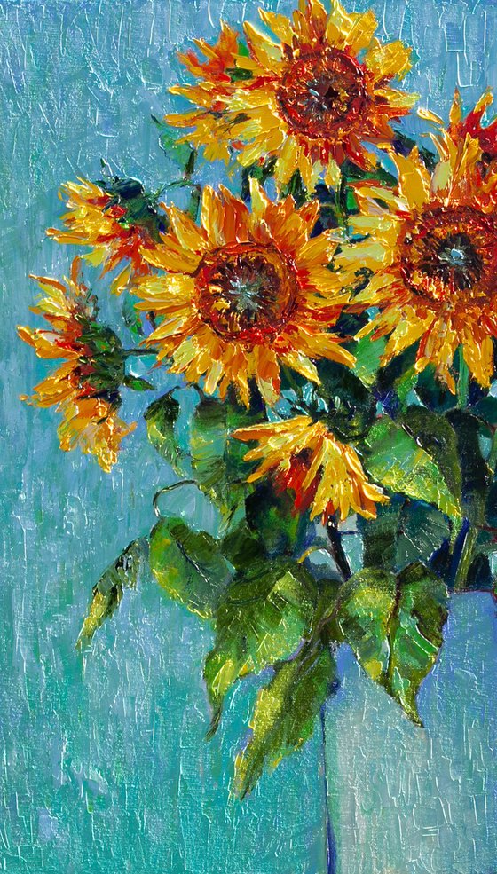 Sunflowers