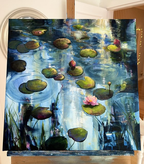 Always Waterlilies 1