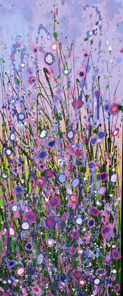 Long Summer Daze by Jackie Ward