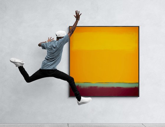 Sunset Balance #3