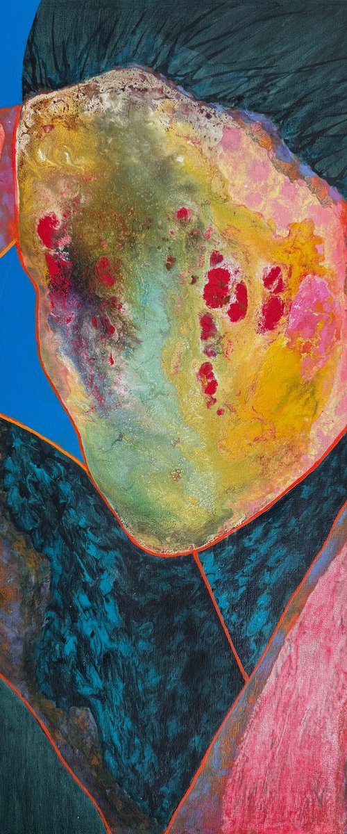 Cry.Forgive.Learn.Move on n.3 by Stefano Pallara