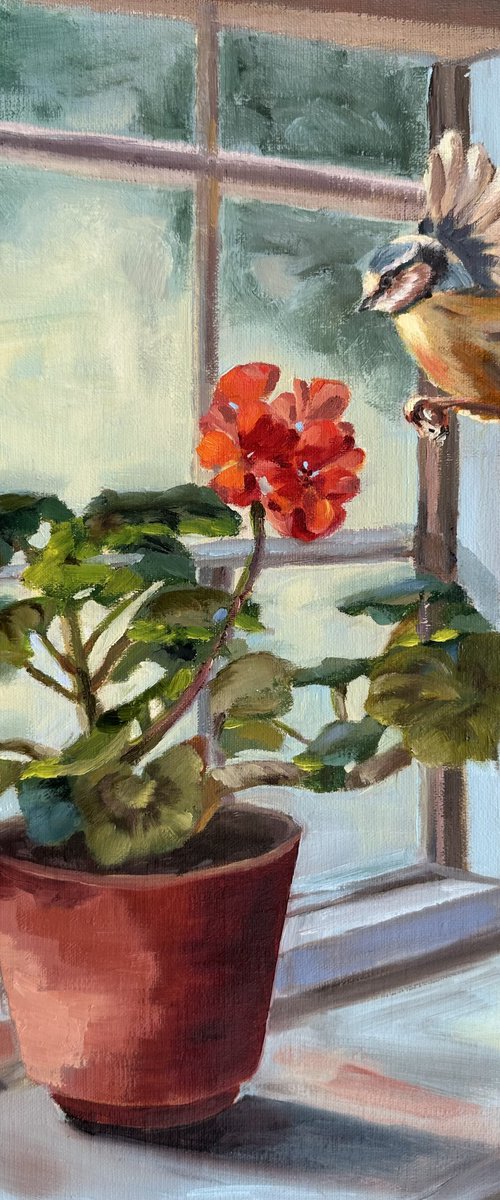 Unexpected Guest by Grace Diehl