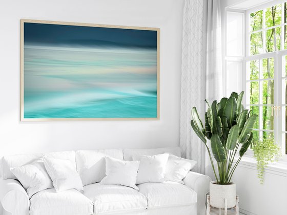 Spring Light - large seascape