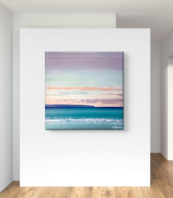 Pastel Silence #2