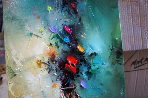 Colorful melody