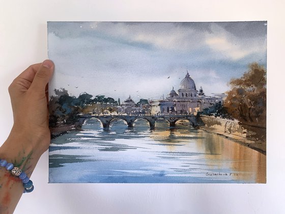 Rome, Bridge