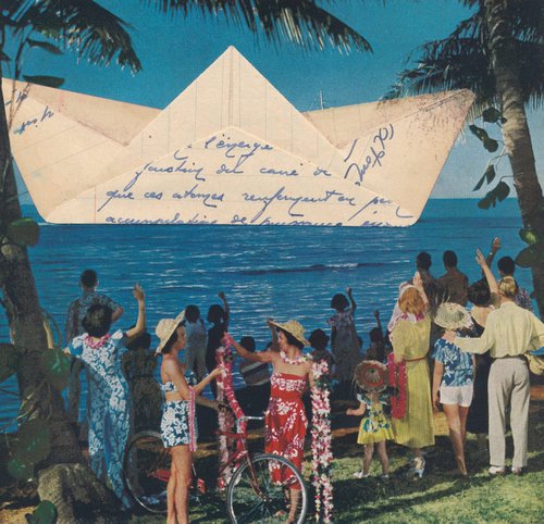 Aloha by Paper Draper