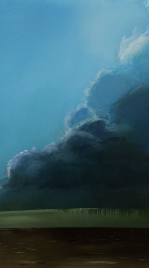 Open Ocean by Keith Reed